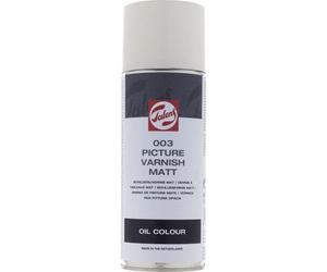 Vernis À Tableaux - Mat - Peinture À L'huile - 400ml - Talens