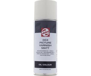 Vernis à tableaux - Mat - Peinture à l'huile - 400ml - Talens