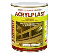 Vernis ACRYLPLAST de Lasure Production 25L Mat
