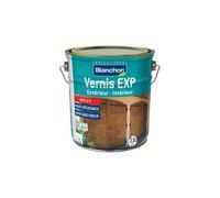 Vernis EXP - satiné chêne moyen - 2.5 litres - Blanchon