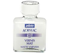 Vernis Artist Acrylic 75ml Mat
