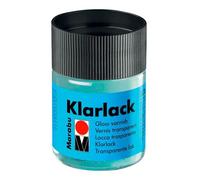 MARABU Flacon 50 ml Vernis transparent haute brillance Incolore