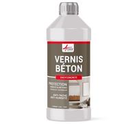 Vernis béton intérieur vitrificateur 0.5 L - Mat