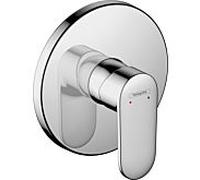 Hansgrohe Mitigeur de douche encastré Vernis Blend monocommande chromé 71667000
