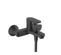 Vernis Blend Mitigeur bain/douche cartouche céramique, Noir mat (71440670)