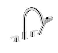 Hansgrohe Vernis Blend mitigeur bain-douche pour baignoire chrome 71456000