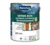 Vernis bois Intérieur/Extérieur environnement Biosourcé