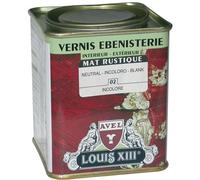 Vernis bois mat - incolore - 250 mL