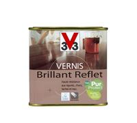 Vernis Bois V33 Chêne Clair Brillant 0,5L
