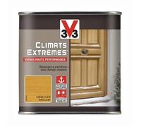 Vernis bois V33 Climats Extrêmes Chêne clair brillant 0 5 L