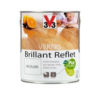 Vernis Bois V33 Incolore Brillant 2,5L