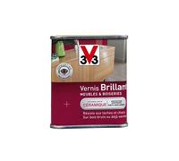 Vernis Bois V33 Wengé Brillant 0,5L