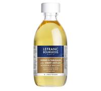 Lefranc Bourgeois Additif - Vernis Brillant à Tableau Vibert Flacon 250ml