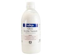 Vernis Brillant Séchage Rapide De Av Acrylique