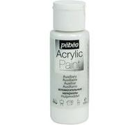 Vernis - Brillant - Transparent - Tous supports - Loisirs créatifs - Pébéo - Acrylic paint - 59ml Transparent