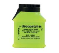 Vernis colle Paperpatch 70ml multilangues - Vert