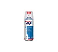 Vernis de Finition 2k SpreyMax - Bombe Aérosol Spray de Vernis de Finition Bicomposant 2k Carosserie Auto Moto - Brillant - 400 ml - Ref. 680061