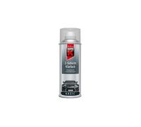 Auto-K Vernis de finition transparent bicouche Bombe aérosol Auto/Moto Brillant 400 ml Réf. 233066