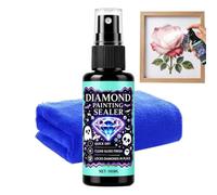 Vernis De Finition Pour Peinture Diamant Colle artisanale à séchage rapide
