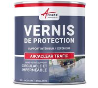 Vernis de protection circulable pour béton et carrelage - ARCACLEAR TRAFIC - 1 kg