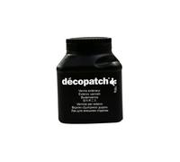 Décopatch VAUV180AO - Un pot de Vernis vitrificateur Extérieur aquapro 180 ml, aspect Satiné