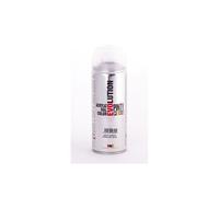 Vernis en spray acrylic evolution 400ml mat - pinty plus