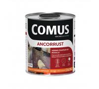 Vernis fixateur de rouille incolore - 0,75 L - Ancorrust COMUS