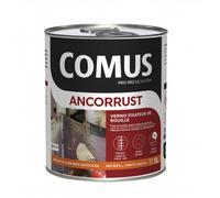 Vernis fixateur de rouille incolore - 5 L - Ancorrust COMUS