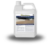 Vernis Fixateur Protecteur Anti-Tache Anti-Poussière UV Résistant intérieur & extérieur Bidon de 0,27 Kg