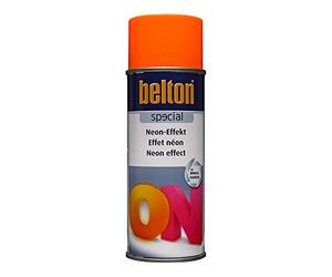 Vernis fluorescent Kwasny 323 252 BELTON - Orange - 400 ml