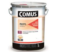 Vernis fond dur polyuréthane Polystyl 2060 COMUS - 5 L - 7769