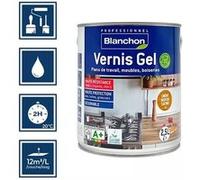 Vernis gel biosourcé - BLANCHON - 1052