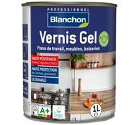 Vernis Gel Biosourcé - Incolore 1 L