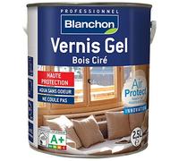 Vernis gel biosourcé - BLANCHON - 1052