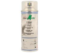 VERNIS INCOLORE BRILLANT 1K 400ML COLORMATIC