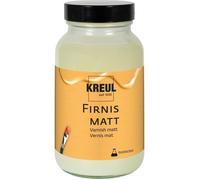 Kreul Vernis Mat 250 Ml Pour Peinture Huile Et Acrylique