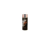 Vernis laque aérosol MAXICOLOR MX0012 effet chrome cuivre 400 ml Cuivre (aspect chrome cuivré)