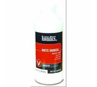 Vernis - Liquitex - Mat Satiné - Finition - Flacon