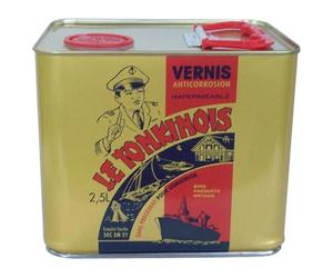Vernis marin anticorrosion 2,5 L