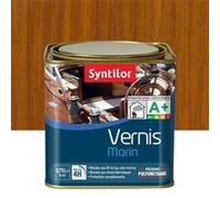 Vernis marin bois SYNTILOR ambre satiné 0.75 l G
