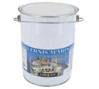 Vernis marin incolore LOUIS XIII - 3L - pour bois meuble bateau chalet