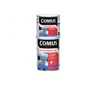 Vernis marin polyuréthane-polyester Plastivernis 340 base + durcisseur COMUS
