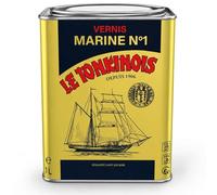 Le Tonkinois Marine Varnish 1l Doré