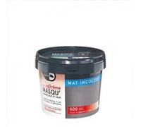 Vernis Masqu'carrelage et mur MAISON DECO, Incolore, 0.5 l G