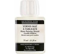Vernis mat à tableaux 75 ml Transparent G