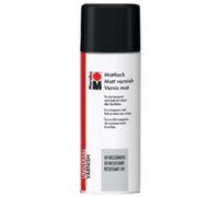 Vernis mat, mat, résistant aux UV, spray 400 ml