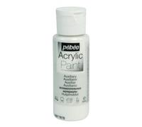 Vernis - Mat - Transparent - Tous supports - Loisirs créatifs - Pébéo - Acrylic paint - 59ml