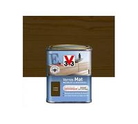Vernis meuble et objet, chêne foncé mat, 0.25l