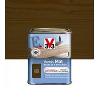Vernis meuble et objet V33, chêne foncé mat, 0.25l G