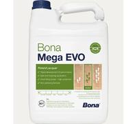 Vernis parquet mat, Vitrificateur extra mat, BONA MEGA EVO Extramatt 5 Liter